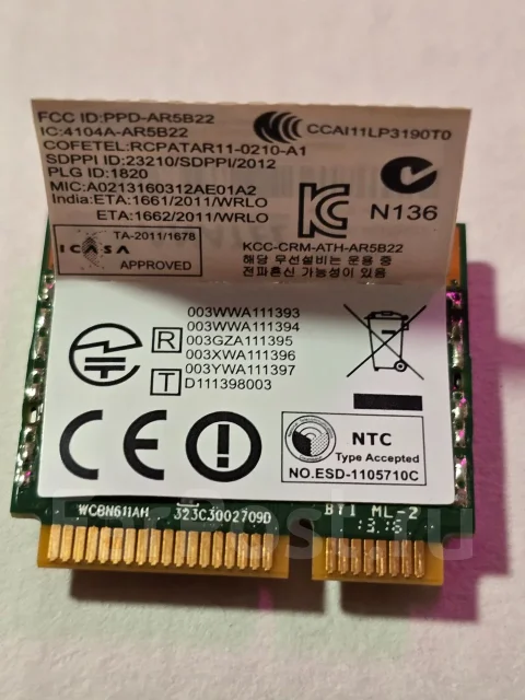 Wi-Fi+Bluetooth ��������. ����