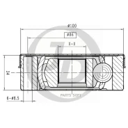 ���� ���������� 161010 JUST Drive JCN0133 JCN0133 ����