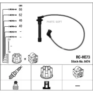 ������� �������������� RCHE73 NGK-NTK 8474 8474 ����