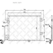 �������� ����. Audi A6 2.5TDi 97-05 Stellox 1045204SX 1045204SX ����