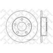 ���� ��������� ������! Audi A4, VW Passat 1.8-2.5TDi 94 Stellox 60204763SX 60204763SX ����