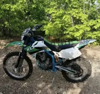 Kawasaki KLX 250. 250����. ��., ��������, ���������, ������ �� �� ����