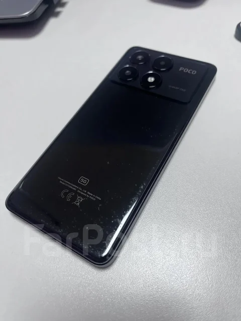 Xiaomi Poco X6 Pro. �/�, 256 ��, ������, 5G, ���������� ����