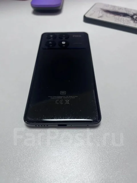 Xiaomi Poco X6 Pro. �/�, 256 ��, ������, 5G, ���������� ����