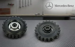 ������� �������� ����������� DCS17E Mercedes Sprintet Citroen RR-3139 ����