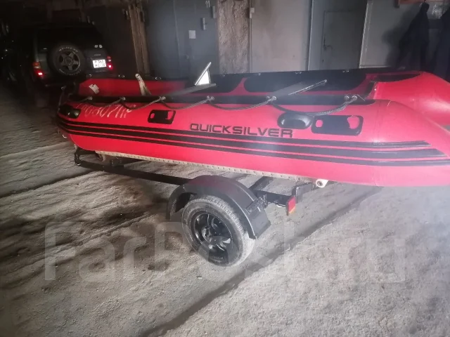 Quicksilver. 2008 ���, ����� 4,3��., ��������� ���������, 25��.�., ������ ����