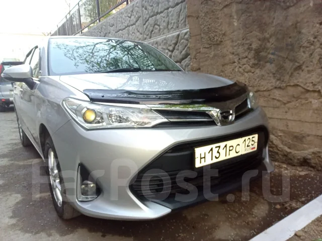 Toyota Corolla Axio. ��������, 4wd, 1.5 (103��.�.), ������, 98 000����. �� ����