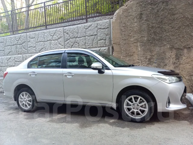 Toyota Corolla Axio. ��������, 4wd, 1.5 (103��.�.), ������, 98 000����. �� ����