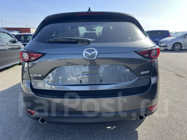 Mazda CX-5. KF2P105900 ����