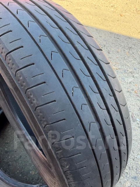 Yokohama BluEarth RV-03CK. ������, �/�, ����� 35 % ����