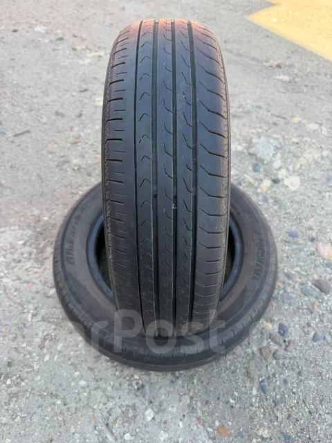 Yokohama BluEarth RV-03CK. ������, �/�, ����� 35 % ����