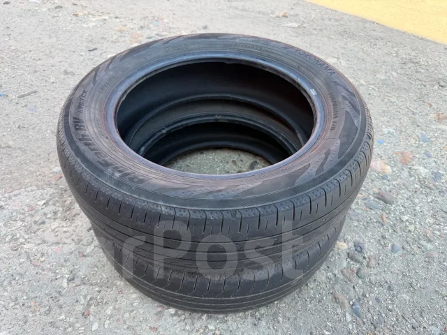 Yokohama BluEarth RV-03CK. ������, �/�, ����� 35 % ����