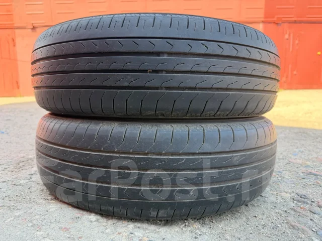 Yokohama BluEarth RV-03CK. ������, �/�, ����� 35 % ����