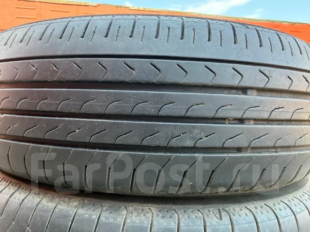Yokohama BluEarth RV-03CK. ������, �/�, ����� 35 % ����
