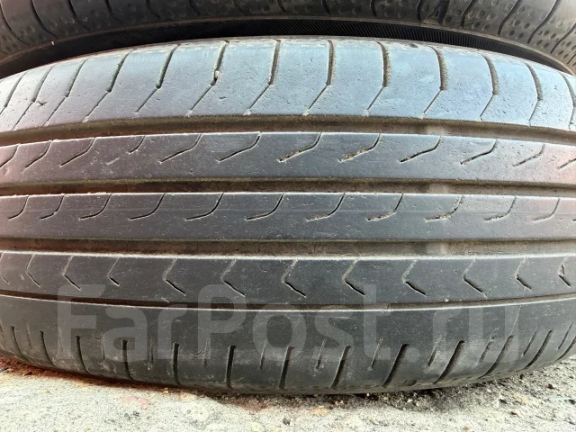 Yokohama BluEarth RV-03CK. ������, �/�, ����� 35 % ����