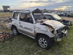 Mitsubishi Pajero Junior. H57A, 4A31 ����