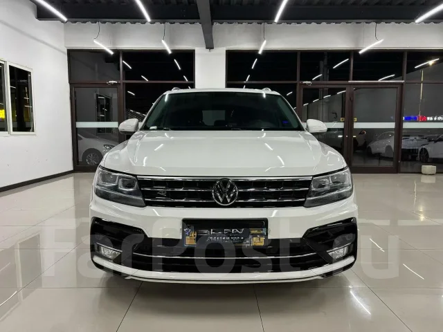 Volkswagen Tiguan ����