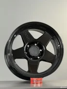 Fuel Off-Road Throttle