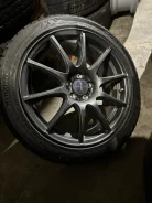 Weds Velva. 6.5x17", 5x100, ET45 ����