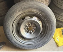Dunlop SP Winter. ������, 2016 ���, �/�, ����� 10 % ����