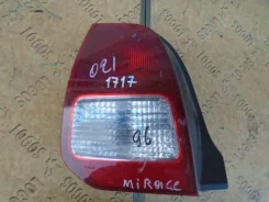 ���� Mitsubishi Mirage 1717 CJ1A, ����� 1717 ����