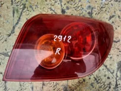 ���� Mazda Axela 2912 BK3P, ������ 2912 ����