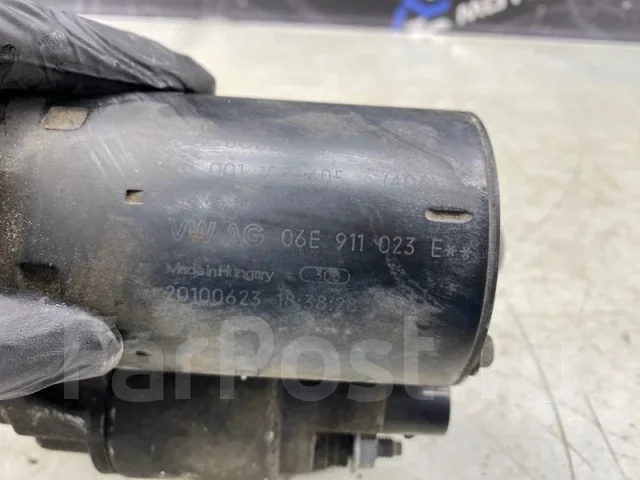������� AUDI A6 2010 06E911023E C6 CCEA 06E911023E ����