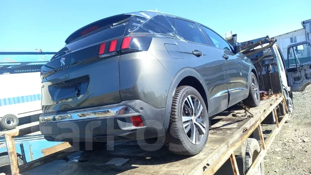 Peugeot 3008 ����