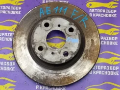 ���� ��������� Toyota Corolla Spacio 2000 4351212390 AE111 4AFE, �������� ������ 4351212390 ����