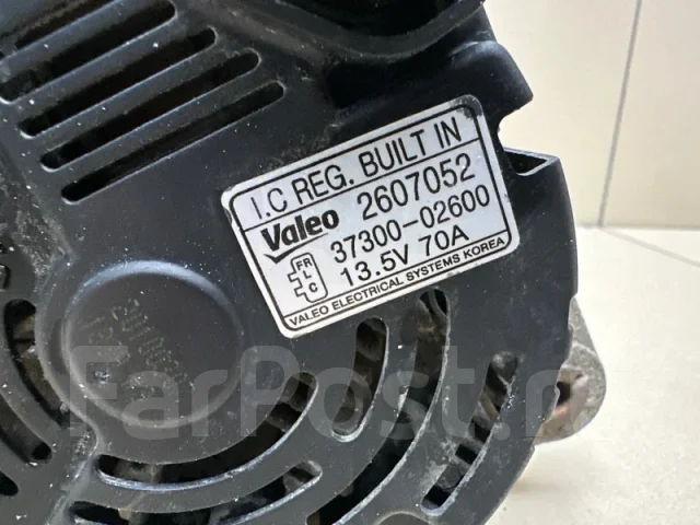 ��������� KIA Picanto 1 ��������� 2010 3730002600 G4HE 3730002600 ����
