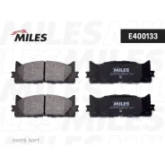 ������� ��������� Toyota Camry V40 06-/V50 11-/Lexus ES 06- �����. LowMetallic Miles E400133 E400133 ����