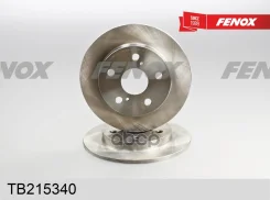 ���� ���������, 259x9x5��, ������ Fenox ���. TB215340 TB215340 ����