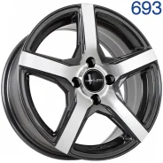 Sakura Wheels 693