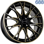 Sakura Wheels D2810