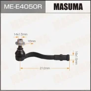 ���������� ������� ���� Masuma AUDI Q5 17- RH ME-E4050R, ������ MEE4050R ����