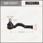 ���������� ������� ���� Masuma KIA Bongo 3 06- ME-K237 MEK237 ����