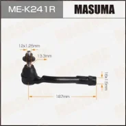 ���������� ������� ���� Masuma KIA Optima Hybrid 16-18 RH ME-K241R, ������ MEK241R ����