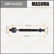 ������� ���� Masuma KIA SOUL 13- MR-K430 MRK430 ����