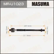 ������� ���� Masuma FORD Fiesta 12-19 MR-U1023 MRU1023 ����
