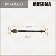 ������� ���� Masuma Nissan Almera Classic / B10RS MR-8960 MR8960 ����