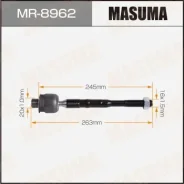 ������� ���� Masuma Nissan Patrol / Y62 Masuma ������� MR-8962 | �������� �� ��, ������, 5 ����� | �������� �� 12 ��� | ������ � ������� | ������� MR...