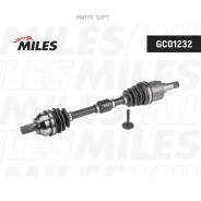 ��������� ��� FORD C-MAX(1.8i) 04-10, Focus II(1.6D 1.8i) 04-12, - ����� GC01232 GC01232 ����