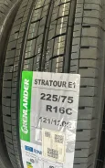 Grenlander Stratour E1. ������, ����� ����