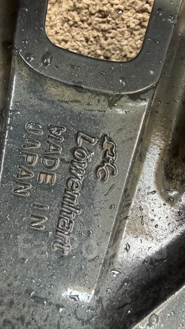 Lowenhart. 9.5/8.5x20", 5x114.3, ET38/36 ����