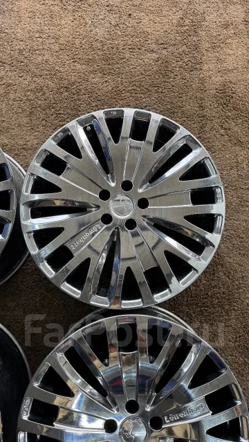 Lowenhart. 9.5/8.5x20", 5x114.3, ET38/36 ����