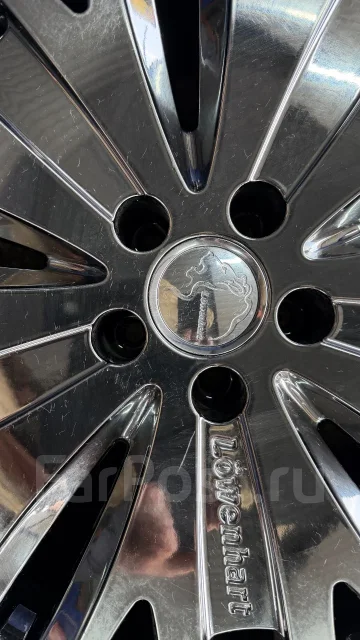 Lowenhart. 9.5/8.5x20", 5x114.3, ET38/36 ����