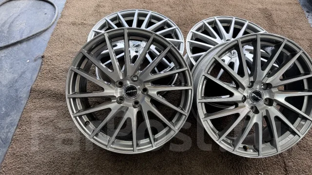 MID Lefinada. 8.0x19", 5x114.3, ET45, �� 60,1���. ����