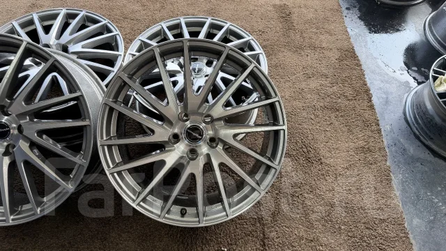 MID Lefinada. 8.0x19", 5x114.3, ET45, �� 60,1���. ����