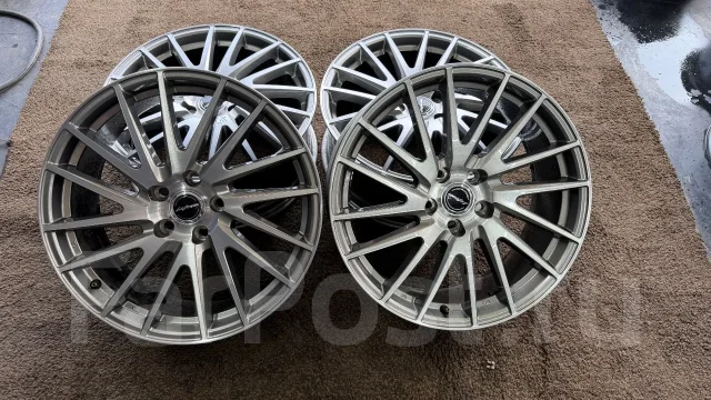 MID Lefinada. 8.0x19", 5x114.3, ET45, �� 60,1���. ����