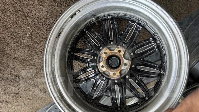 Work Rusttere. 7.5x19", 5x114.3, ET52 ����